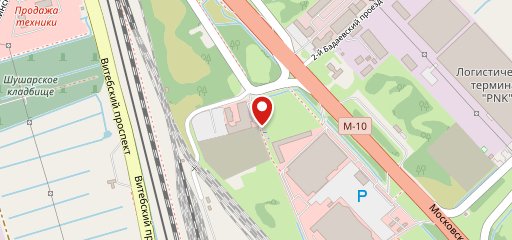 Моя Семья на карте