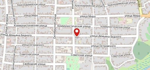 Моя Станица на карте