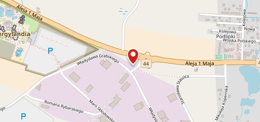 MOYA Petrol station на карте