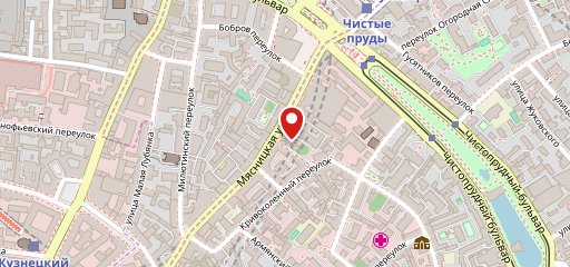 Мойчай на карте