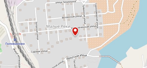 Мое бистро на карте