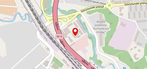 Мойка Газмяс на карте