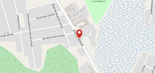 Милана на карте