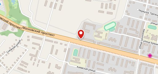 Мойки Самообслуживания на карте