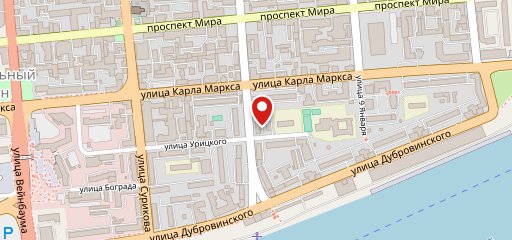 Моё сердечко на карте