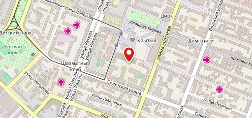 Moyoo на карте