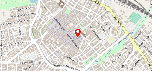 Moz Cafè на карте