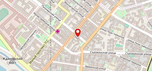 Mozzarella bar на карте