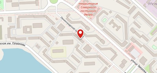 Mozart на карте