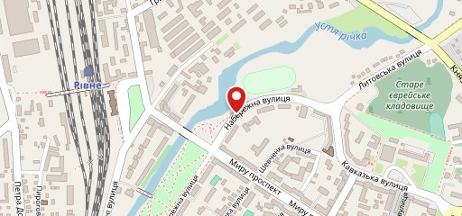 Mozart на карте