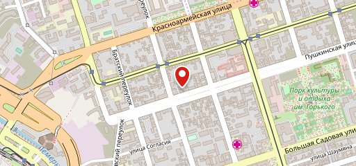Piccolo Mozart Wine House на карте