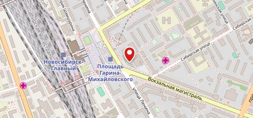 Mozgoclub на карте