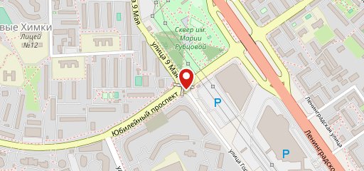 Может быть на карте