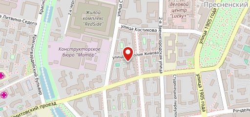 Мейби Кофе & Сообщество на карте