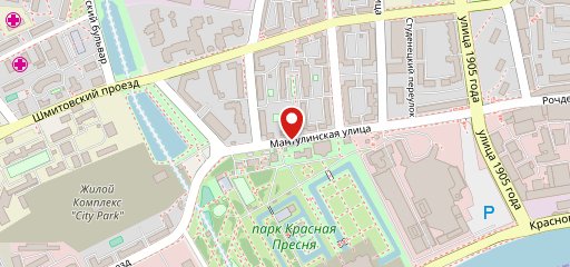 Smoothie & Coffee на карте
