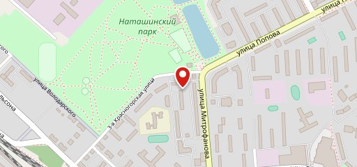 Может, Суши? на карте