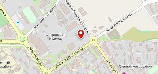 Можеткофе на карте