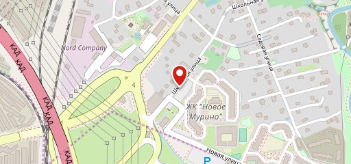 Сёдня Можно на карте