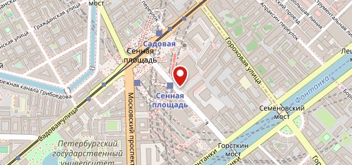 Можно? Нужно! на карте