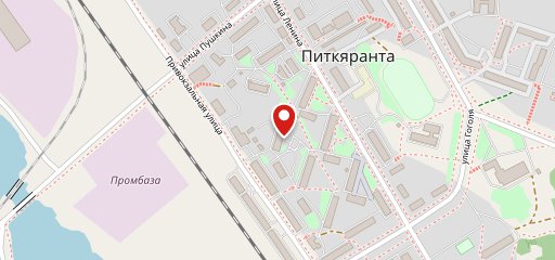 Можжевельник на карте