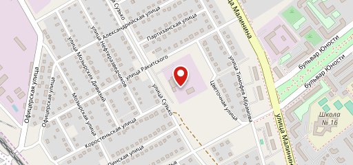Мозырский хлебозавод на карте