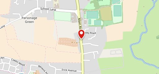Mozza Pizza & Kebab Takeaway на карте