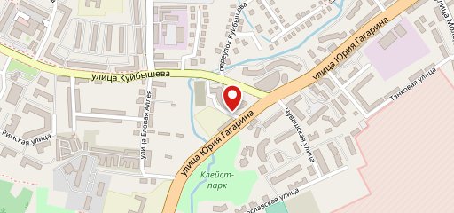 Mozzafiato на карте