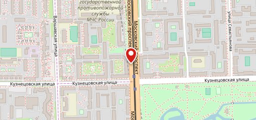 Моццарелла бар на карте