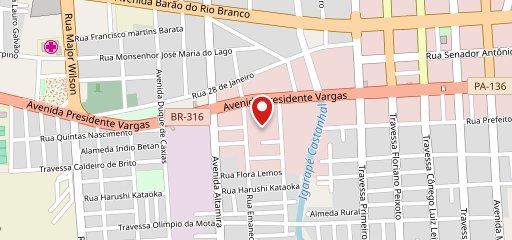 MP CONVENIÊNCIA на карте