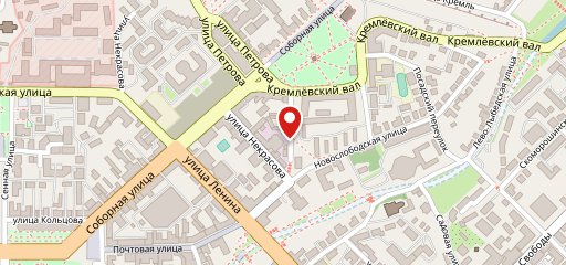 МП "Хлебозавод № 1 города Рязани" на карте