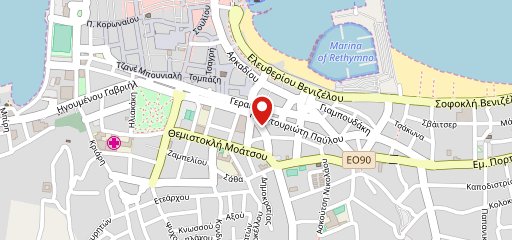 Μπελλι на карте