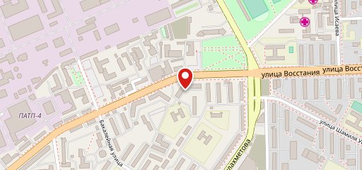 мпк-пит на карте