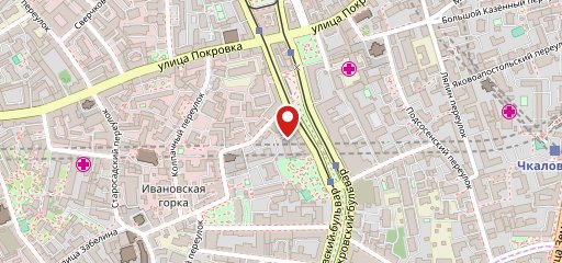 М-Пойнт на карте