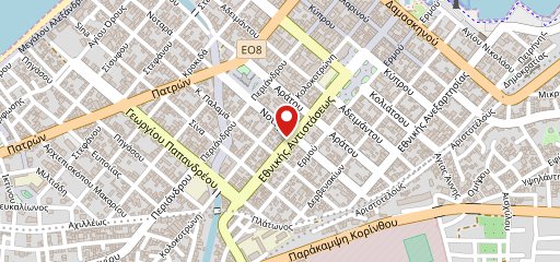 Mpouphés на карте
