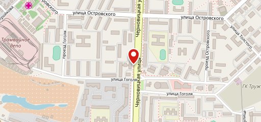 MR & MRS Sushi на карте