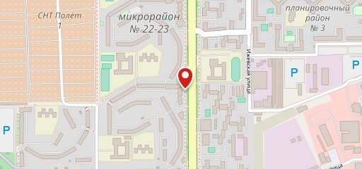 Мистер и Миссис БУ на карте