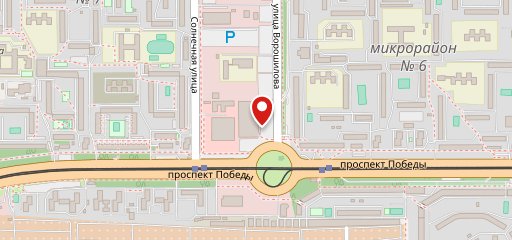 Mr. Barista на карте