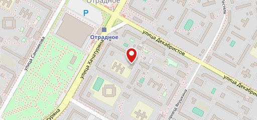 Mr. Barister на карте