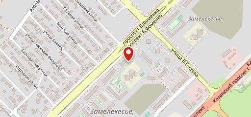 Mr. Батон на карте