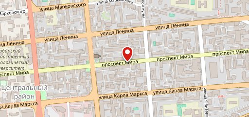 Mr. Bbq на карте