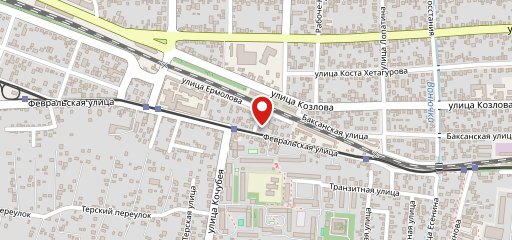 Mr Beer bar на карте