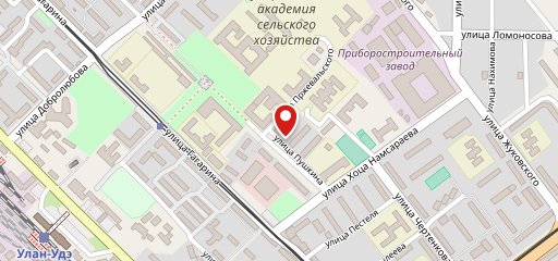 Mr. Beerкин на карте