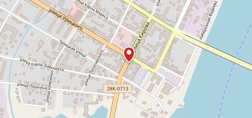 Mr. Berg BurgerPUB на карте