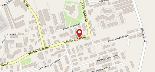 Mr Bistro на карте