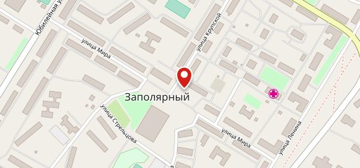 Мистер Блэк на карте
