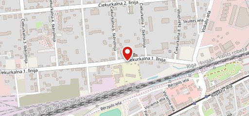 "Artlodo" Ltd., cafe "Mr. Bobs" на карте
