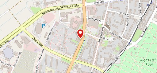 Bistro Mr.Bobs на карте