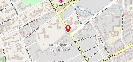 Mr. Brown Coffee на карте