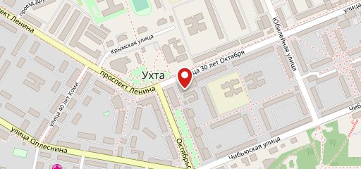 Mr. Brown на карте