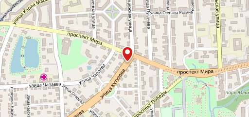 Mr. Cappuccin на карте